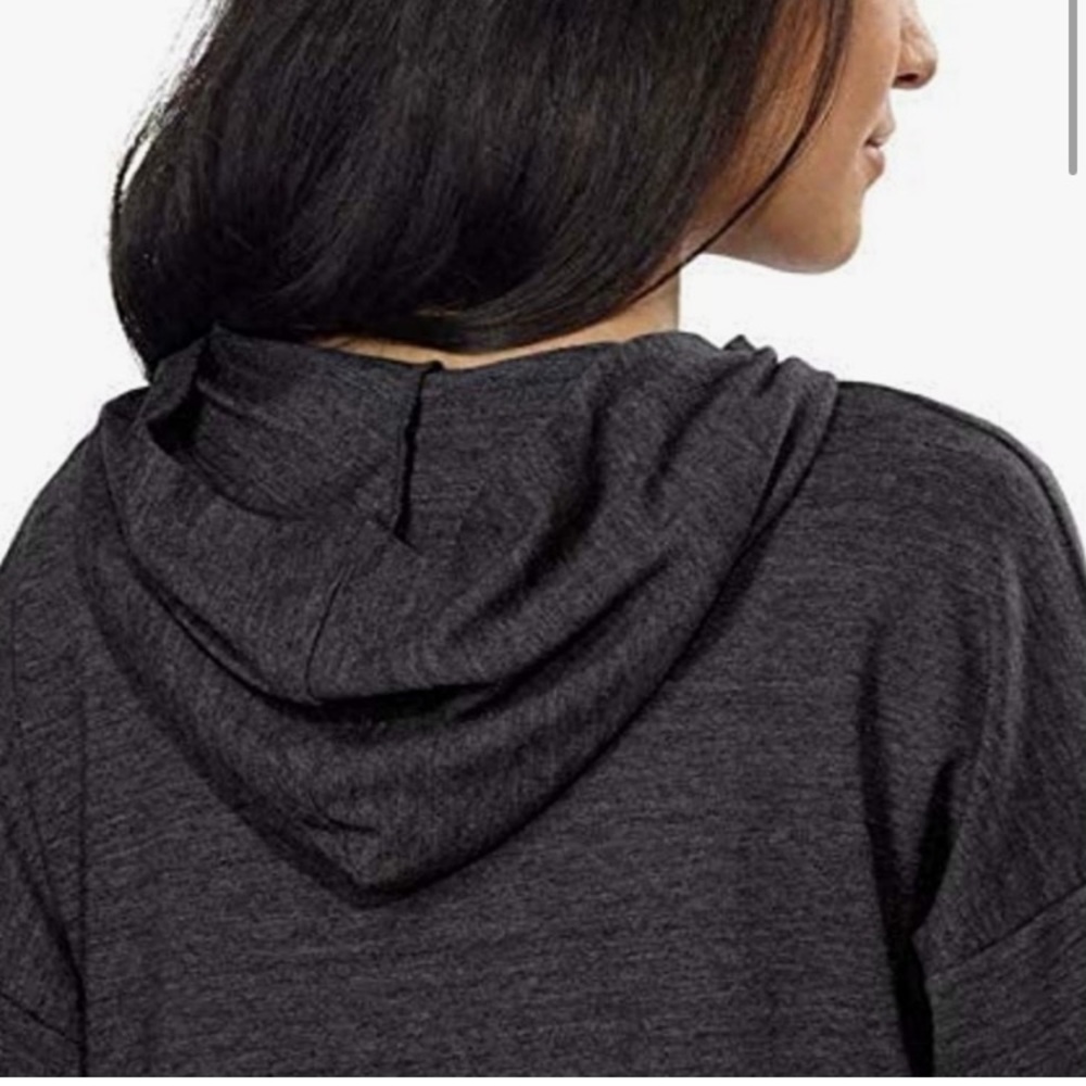 Calvin Klein Sporty Hoodie - Picture 2 of 6